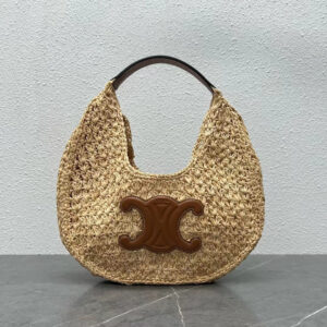 CELINE Classic Hobo Woven Bag