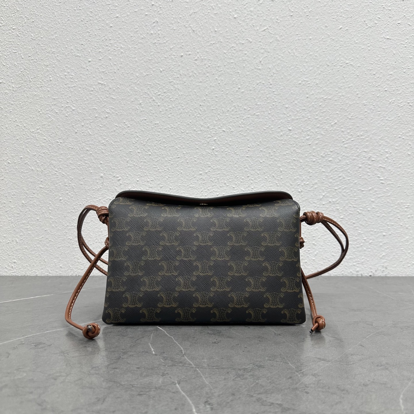 CELINE Trio Crossbody Bag