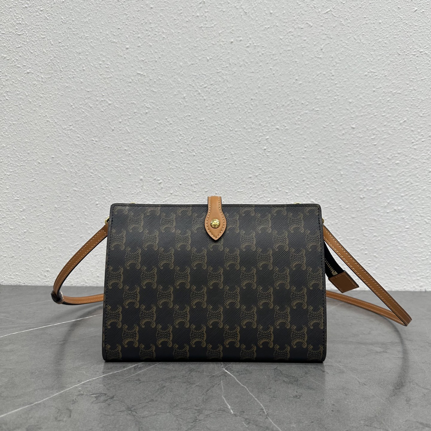Celine B5 Leather Notebook Cover