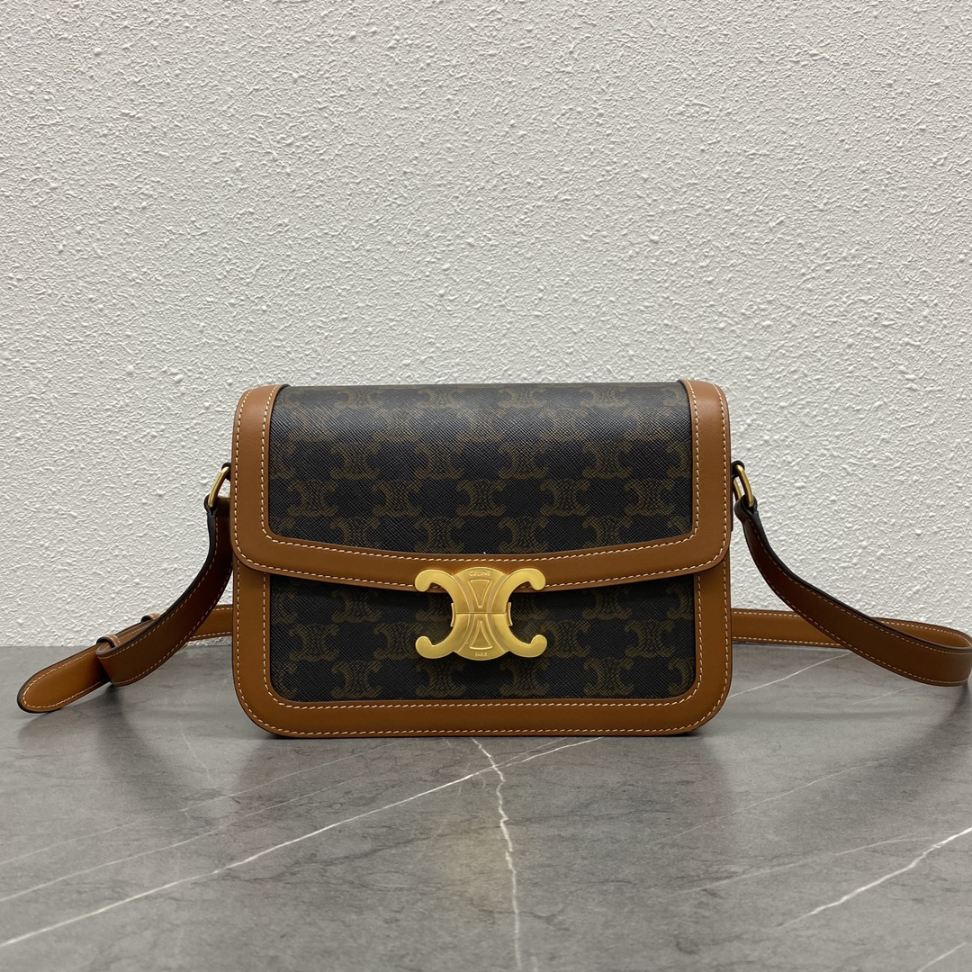 Celine Triomphe Limited-Edition Crossbody Bag