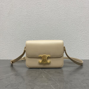 Triome Women’s Leather Crossbody Bag