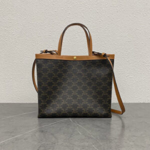 CE SQUARE Small Tote Bag – Vintage French Style