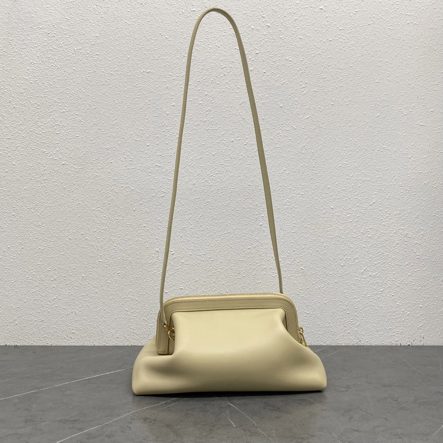 Ce Doctor Small Leather Crossbody Bag