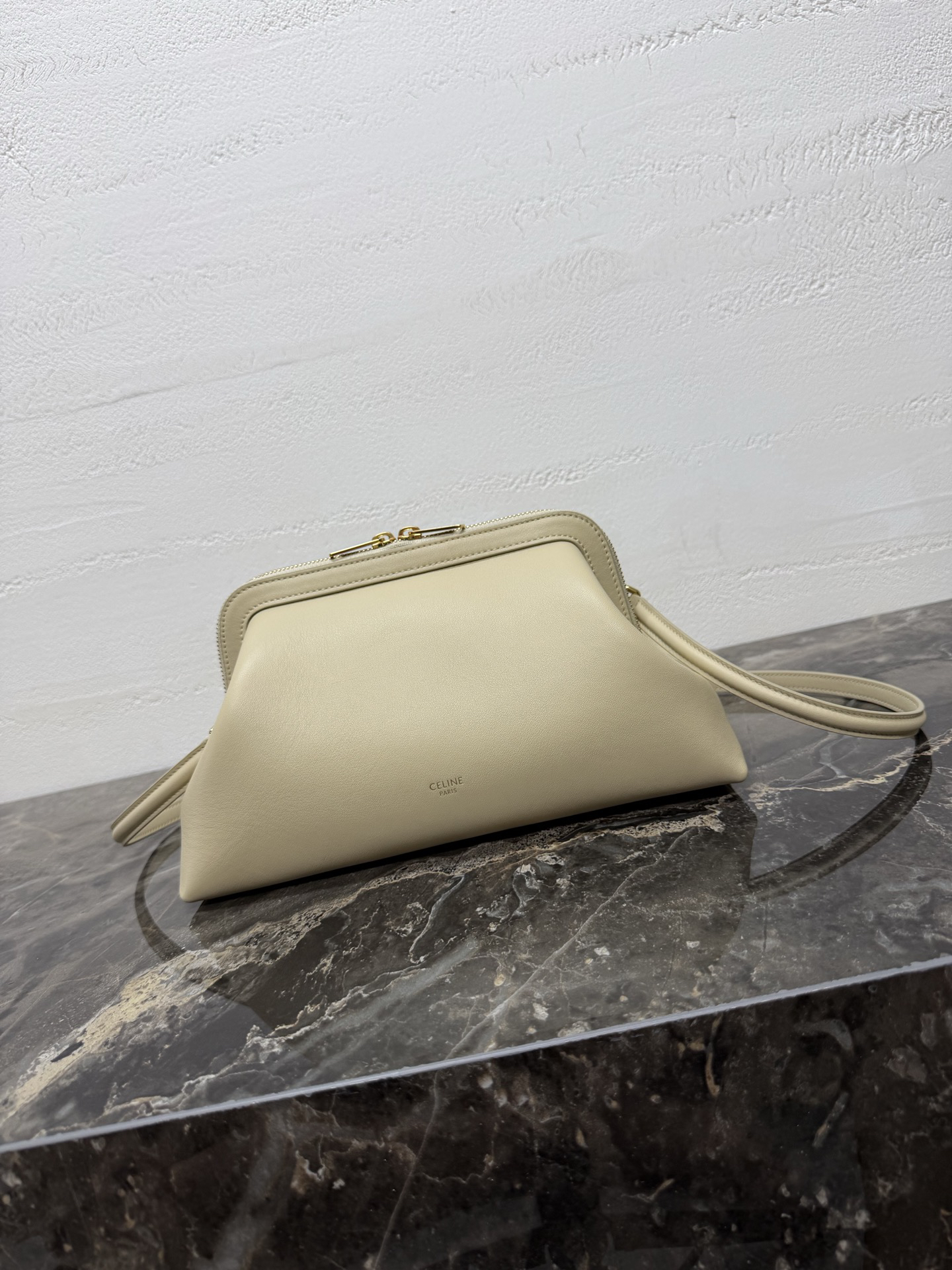 Small Structured Handbag