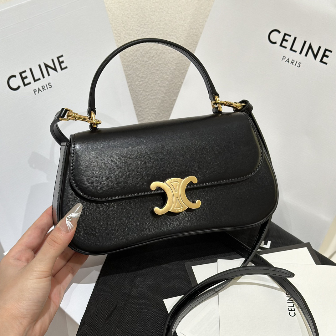 Teen Lola Small Calfskin Bag