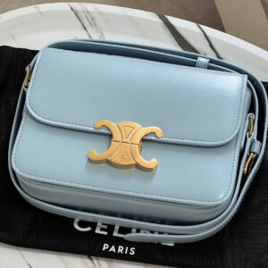 TRIOME Teen Triumph Gate Crossbody Bag