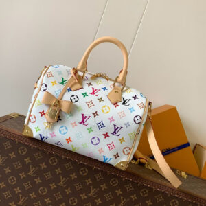 Louis Vuitton Speedy Bandouliere 25 Handbag