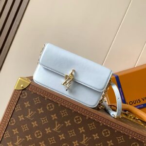 Louis Vuitton LV Bloom Wallet on Chain M14547
