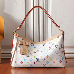 Carryall East West Monogram Canvas Handbag