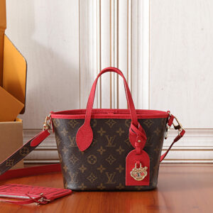 Louis Vuitton Neverfull Inside Out BB Handbag