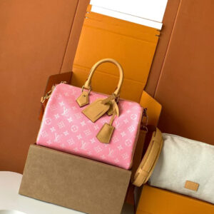 Louis Vuitton Speedy P-9 Bandoulière 30 Handbag