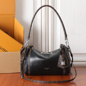 Express Small Crossbody Bag with Monogram Design