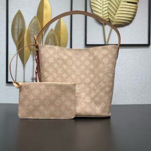Louis Vuitton All In Large Handbag – Meowgram Canvas, Travels With Collection