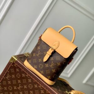 Louis Vuitton Soho Mini Monogram Canvas Backpack