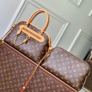 Ever More PM Monogram Handbag