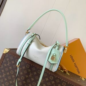 Express Small Handbag in Monogram Canvas