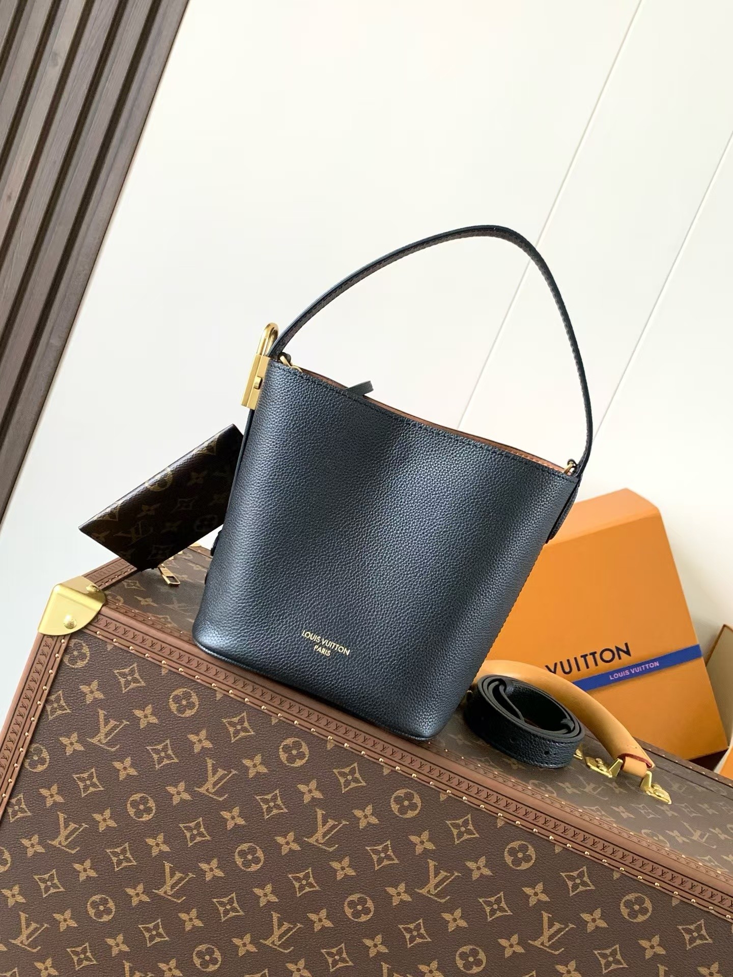 Louis Vuitton All In BB Low Key Handbag