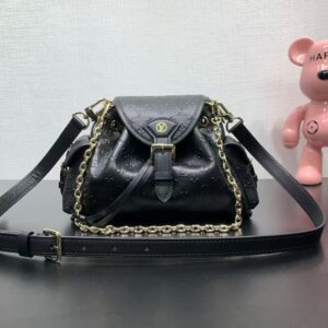 Louis Vuitton Odyssée Handbag in Monogram Bold Canvas