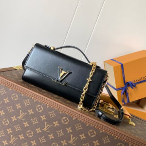 Louis Vuitton Wallet On Chain Capucines