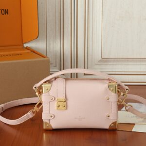 Side Trunk Small Handbag