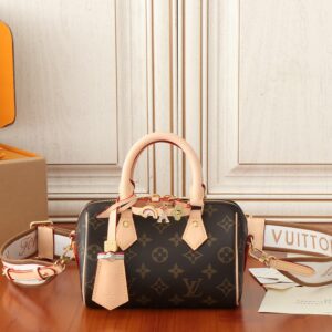 Speedy 18 Mini Handbag