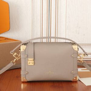 Louis Vuitton Side Trunk Medium Handbag M25072