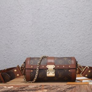 Louis Vuitton Papillon Trunk Handbag M57835