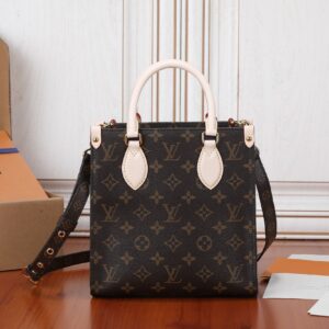 Louis Vuitton Sac Plat BB Handbag M46265
