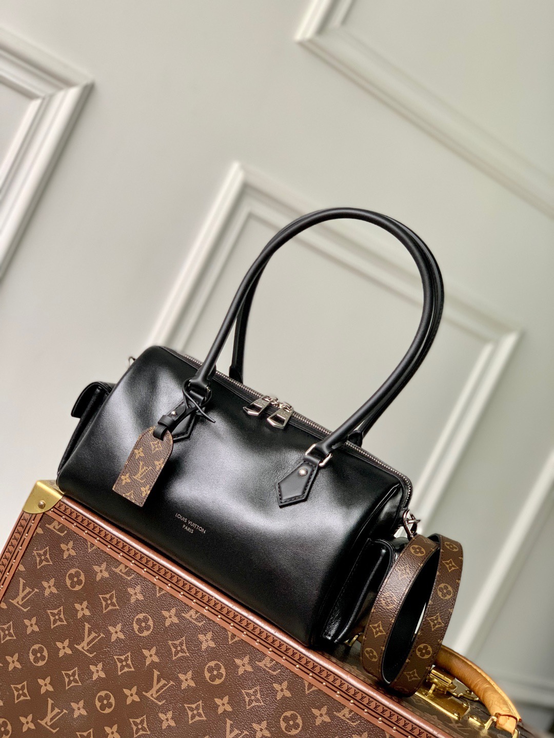 Speedy Cargo Handbag
