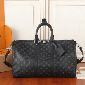 Keepall 45 Monogram Eclipse Travel Bag
