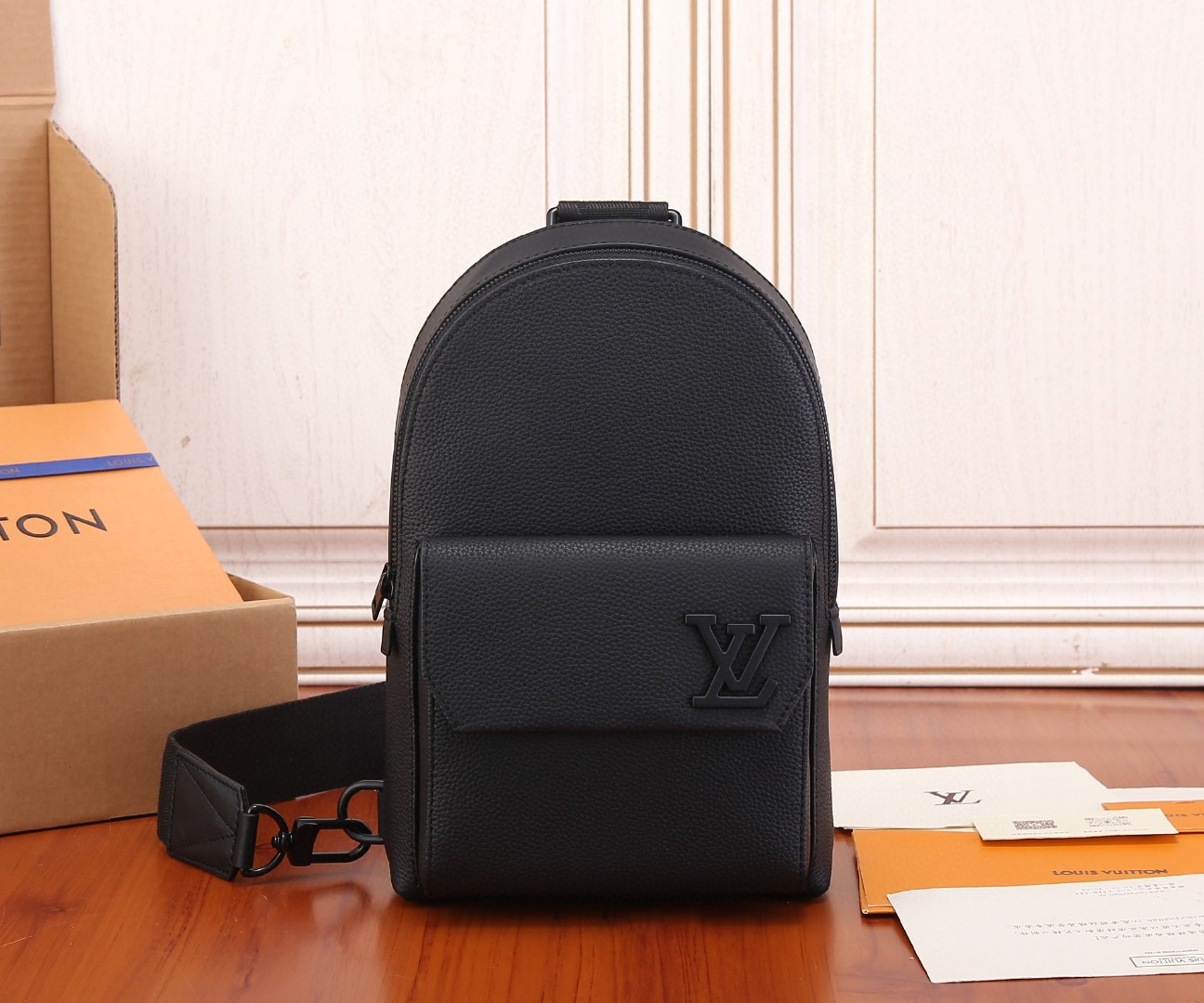 Louis Vuitton Pilot Shoulder Bag M23736