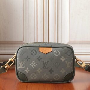 Louis Vuitton Trocadéro Mini Shoulder Bag in Monogram Surplus Canvas