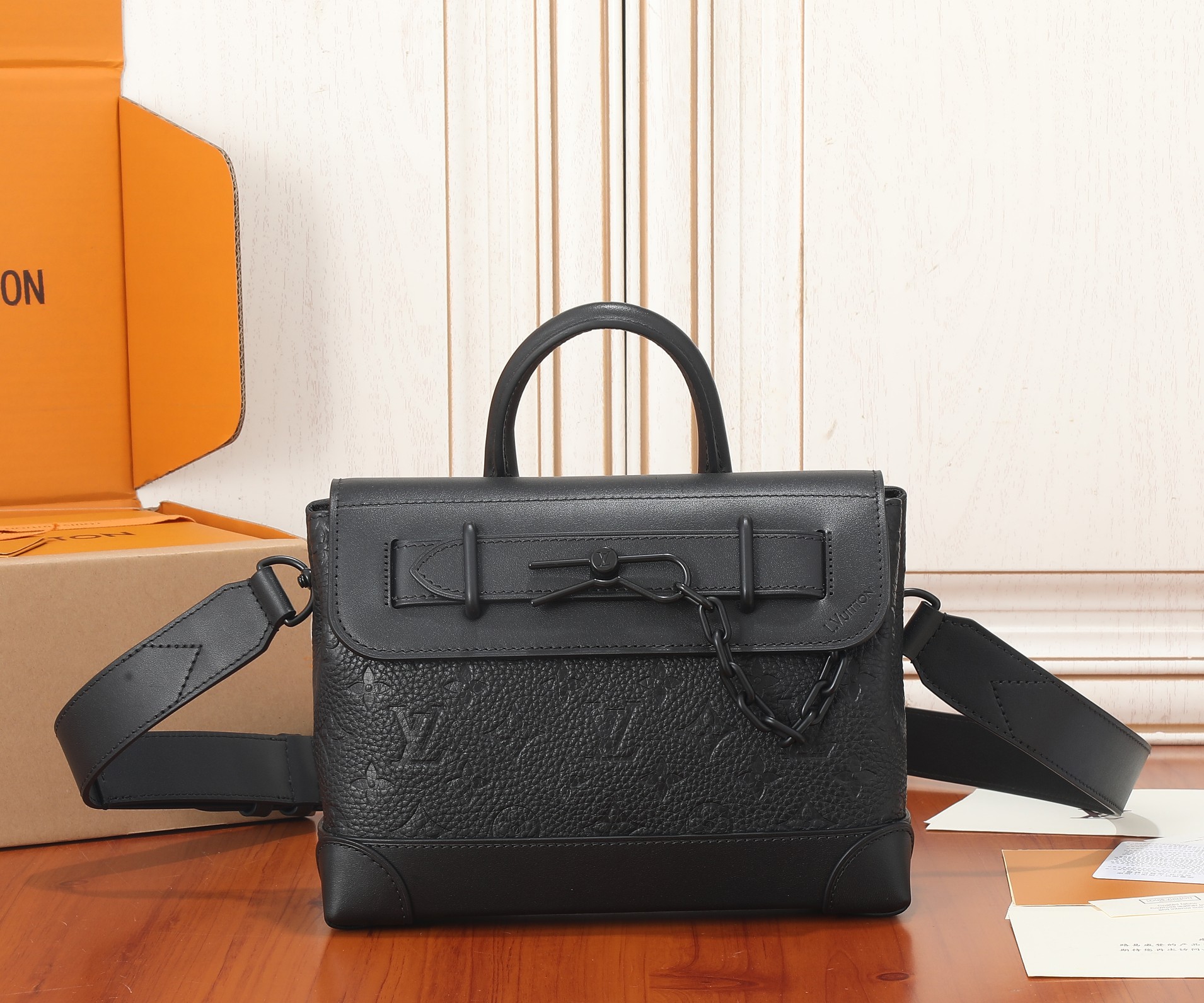 Louis Vuitton Steamer PM M24436 Crossbody Bag