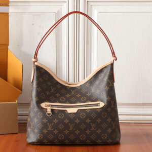 Louis Vuitton Monogram Lineup Shoulder Bag