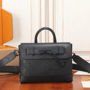 Louis Vuitton Steamer Small Handbag M24436