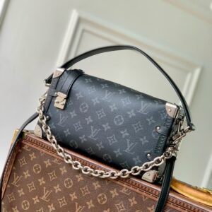 Louis Vuitton Side Trunk East West Shoulder Bag