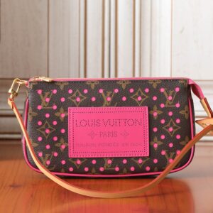 Louis Vuitton Pochette Accessoires Monogram Perfo Pouch