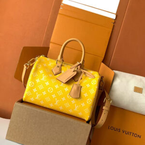 Louis Vuitton Speedy P9 Bandouliere 30 Handbag