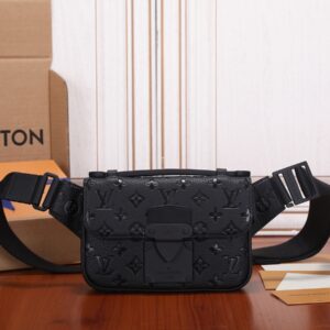 Louis Vuitton S Lock Sling Bag
