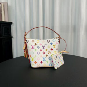 Louis Vuitton x Takashi Murakami All In BB Handbag