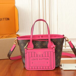 Neverfull Bandoulière Inside Out BB Handbag