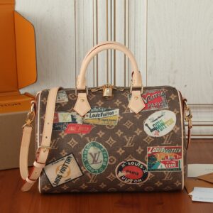 Louis Vuitton Speedy Bandoulière 30 Handbag
