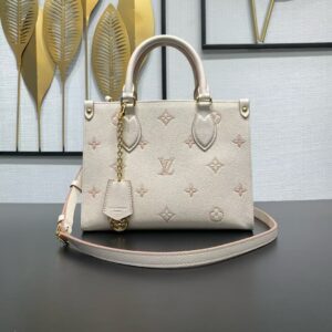 Louis Vuitton OnTheGo PM Handbag