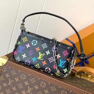 Louis Vuitton x Takashi Murakami Pochette Accessoires