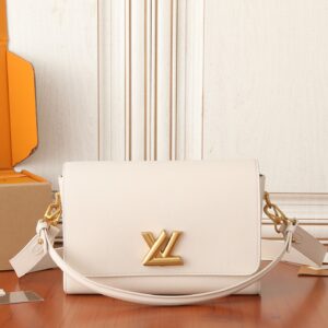 Louis Vuitton Soft Twist Handbag