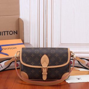 Diane Monogram Canvas Handbag M45985