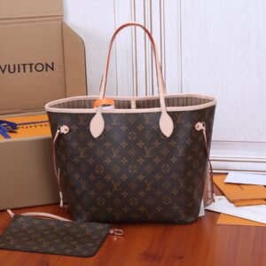 Louis Vuitton Neverfull Classic Handbag