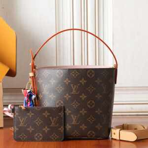 Louis Vuitton All In BB Monogram Canvas Crossbody Bag