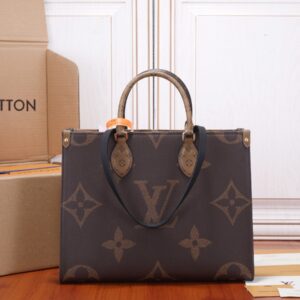 Louis Vuitton Onthego MM Tote Bag