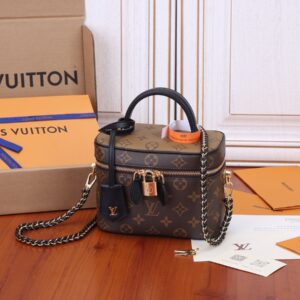 Louis Vuitton Monogram Nice Cosmetic Case M45165